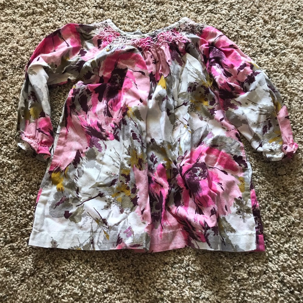 Baby girl dress